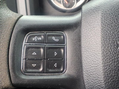 2019 RAM 1500 Classic Tradesman Quad Cab 4x4 6'4' Box