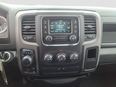 2019 RAM 1500 Classic Tradesman Quad Cab 4x4 6'4' Box