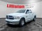 2019 RAM 1500 Classic Tradesman Quad Cab 4x4 6'4' Box