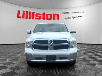 2019 RAM 1500 Classic Tradesman Quad Cab 4x4 6'4' Box