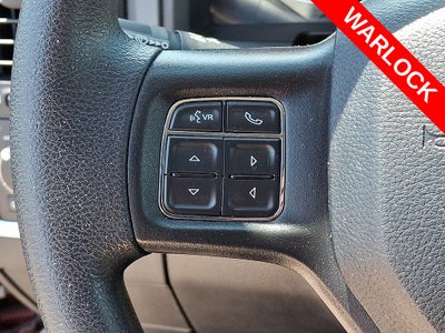 2020 RAM 1500 Classic Warlock Quad Cab 4x4 6'4' Box