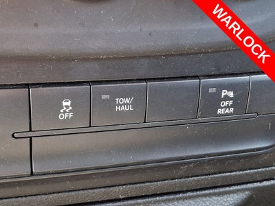 2020 RAM 1500 Classic Warlock Quad Cab 4x4 6'4' Box
