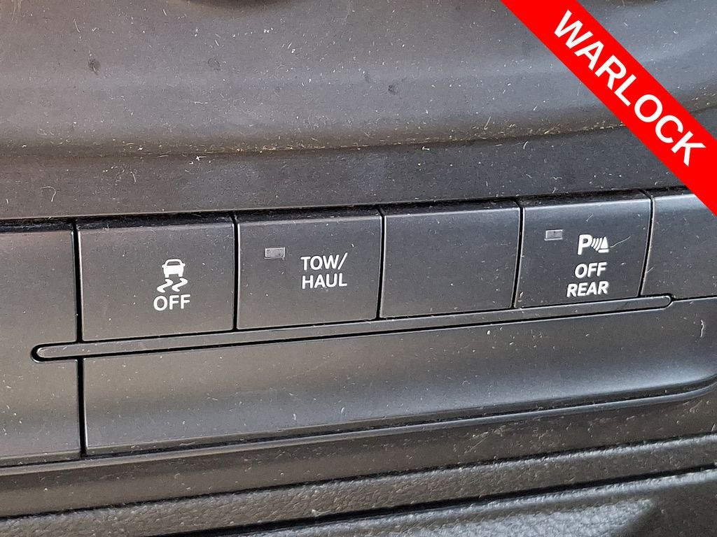 2020 RAM 1500 Classic Warlock Quad Cab 4x4 6'4' Box