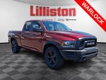 2020 RAM 1500 Classic Warlock Quad Cab 4x4 6'4' Box