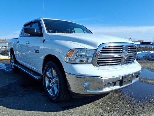 2018 RAM 1500 Big Horn Crew Cab 4x4 5'7' Box