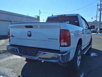 2018 RAM 1500 Big Horn Crew Cab 4x4 5'7' Box