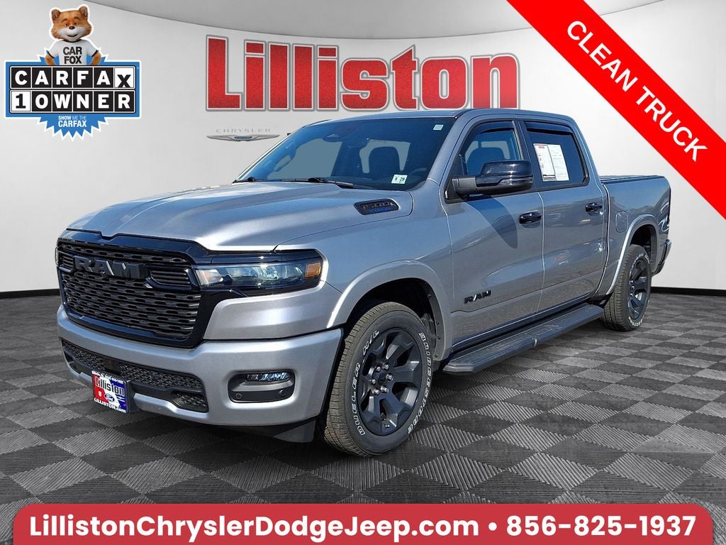 2025 RAM Ram 1500 Pickup