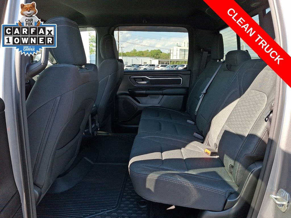 2025 RAM 1500 Big Horn Crew Cab 4x2 5'7' Box