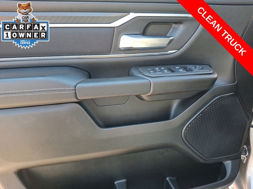 2025 RAM 1500 Big Horn Crew Cab 4x2 5'7' Box