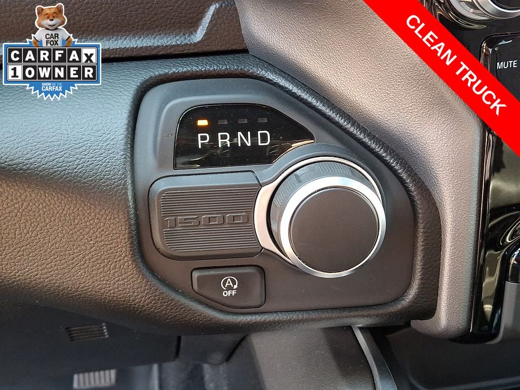 2025 RAM 1500 Big Horn Crew Cab 4x2 5'7' Box
