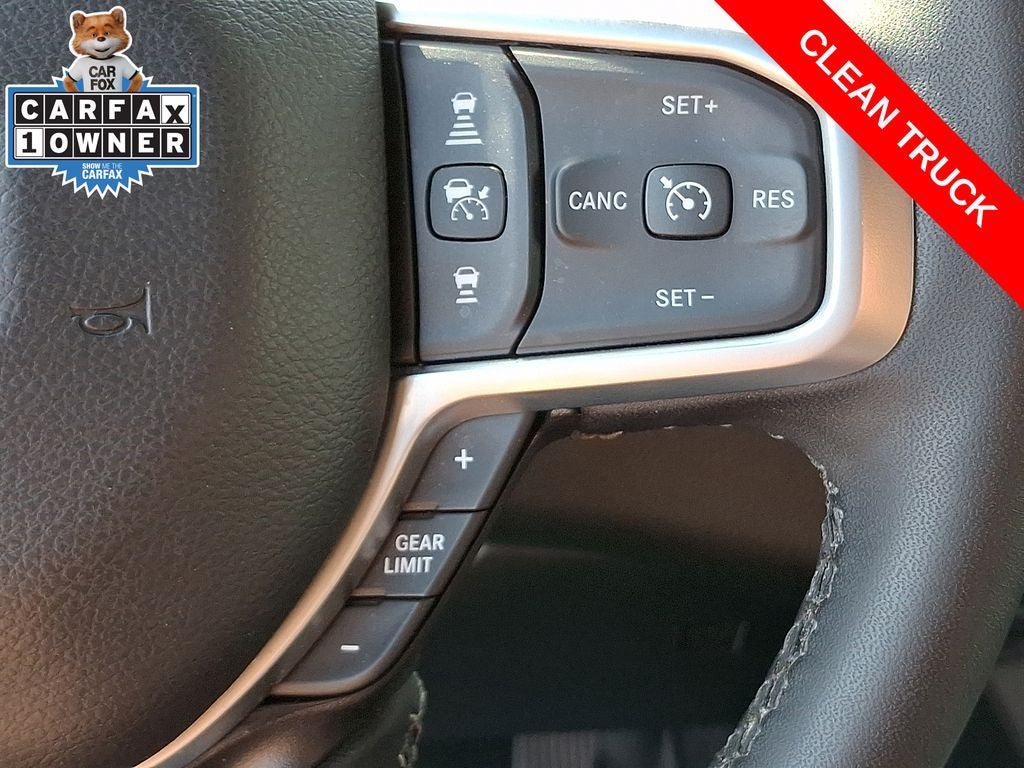2025 RAM 1500 Big Horn Crew Cab 4x2 5'7' Box