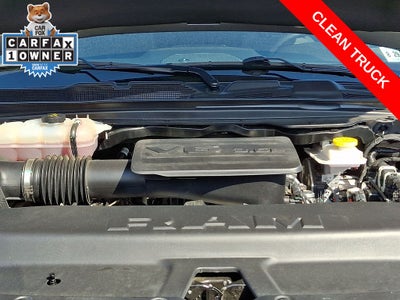 2025 RAM 1500 Big Horn Crew Cab 4x2 5'7' Box
