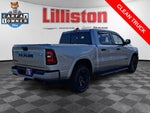 2025 RAM 1500 Big Horn Crew Cab 4x2 5'7' Box