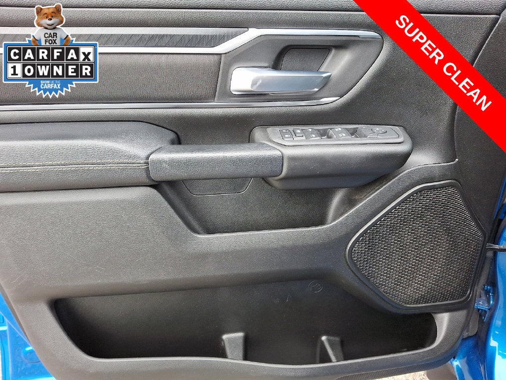 2025 RAM 1500 Big Horn Crew Cab 4x4 5'7' Box