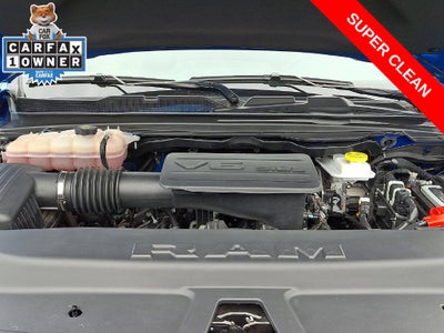 2025 RAM 1500 Big Horn Crew Cab 4x4 5'7' Box