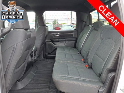 2025 RAM 1500 Big Horn Crew Cab 4x4 5'7' Box