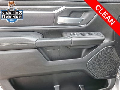2025 RAM 1500 Big Horn Crew Cab 4x4 5'7' Box