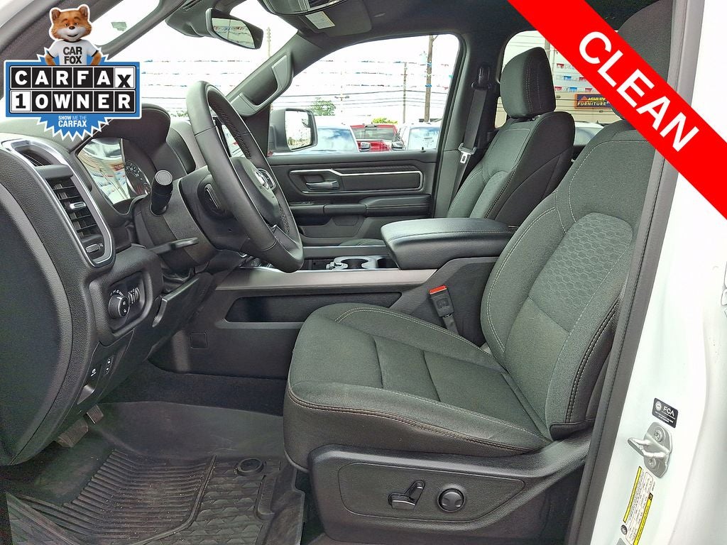 2025 RAM 1500 Big Horn Crew Cab 4x4 5'7' Box