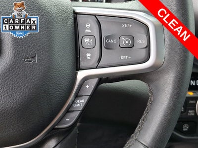 2025 RAM 1500 Big Horn Crew Cab 4x4 5'7' Box