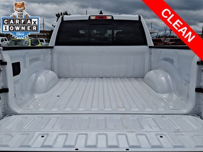 2025 RAM 1500 Big Horn Crew Cab 4x4 5'7' Box