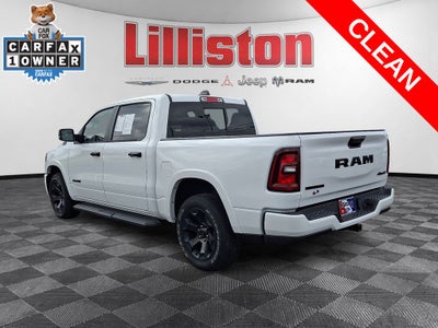 2025 RAM 1500 Big Horn Crew Cab 4x4 5'7' Box