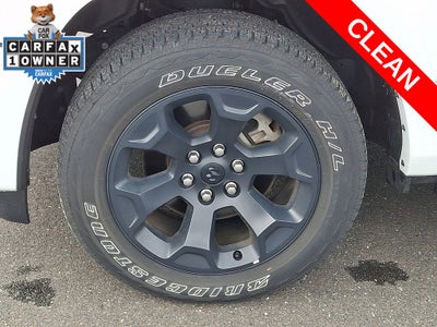 2025 RAM 1500 Big Horn Crew Cab 4x4 5'7' Box