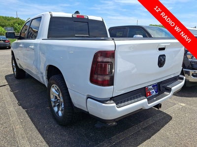 2022 RAM 1500 Big Horn Crew Cab 4x4 5'7' Box