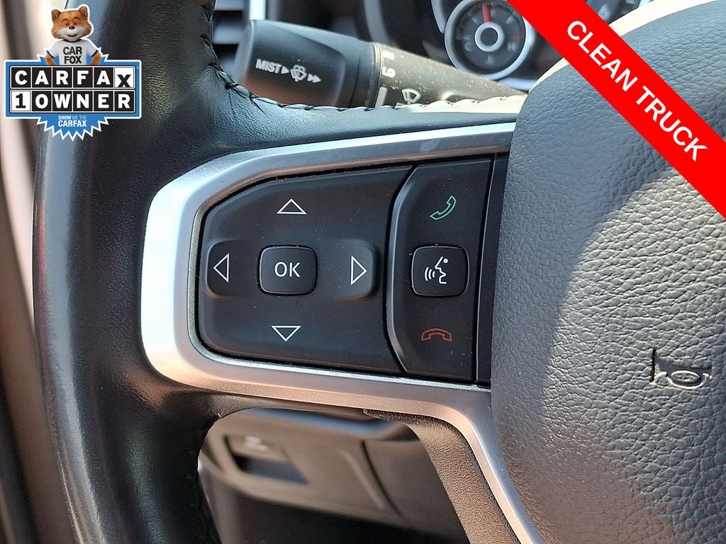 2023 RAM 1500 Big Horn Crew Cab 4x4 5'7' Box