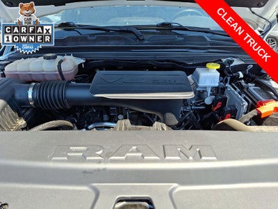 2023 RAM 1500 Big Horn Crew Cab 4x4 5'7' Box
