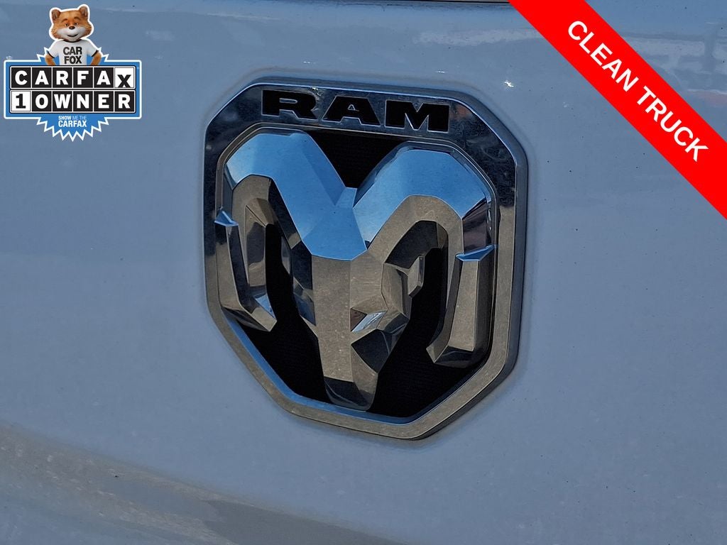 2023 RAM 1500 Big Horn Crew Cab 4x4 5'7' Box