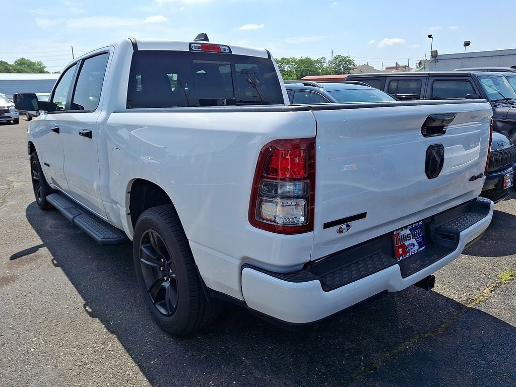 2023 RAM 1500 Big Horn Crew Cab 4x4 5'7' Box