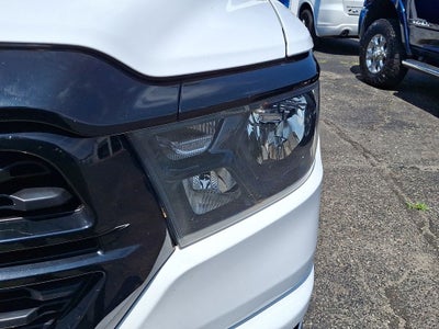 2023 RAM 1500 Big Horn Crew Cab 4x4 5'7' Box