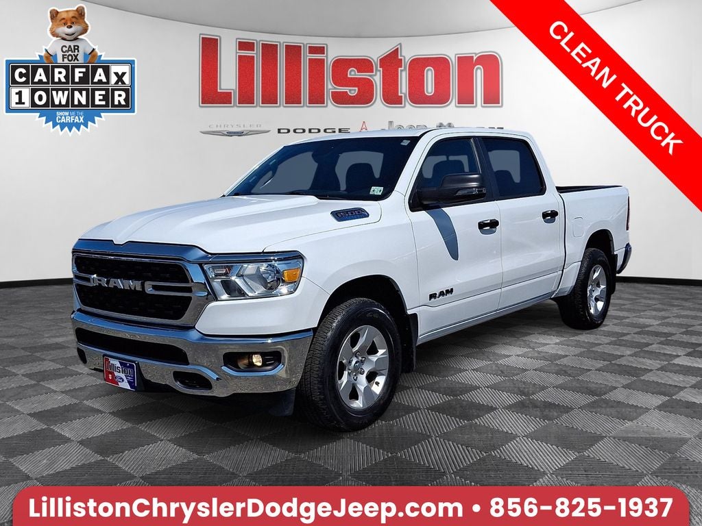 2023 RAM 1500 Big Horn/Lone Star