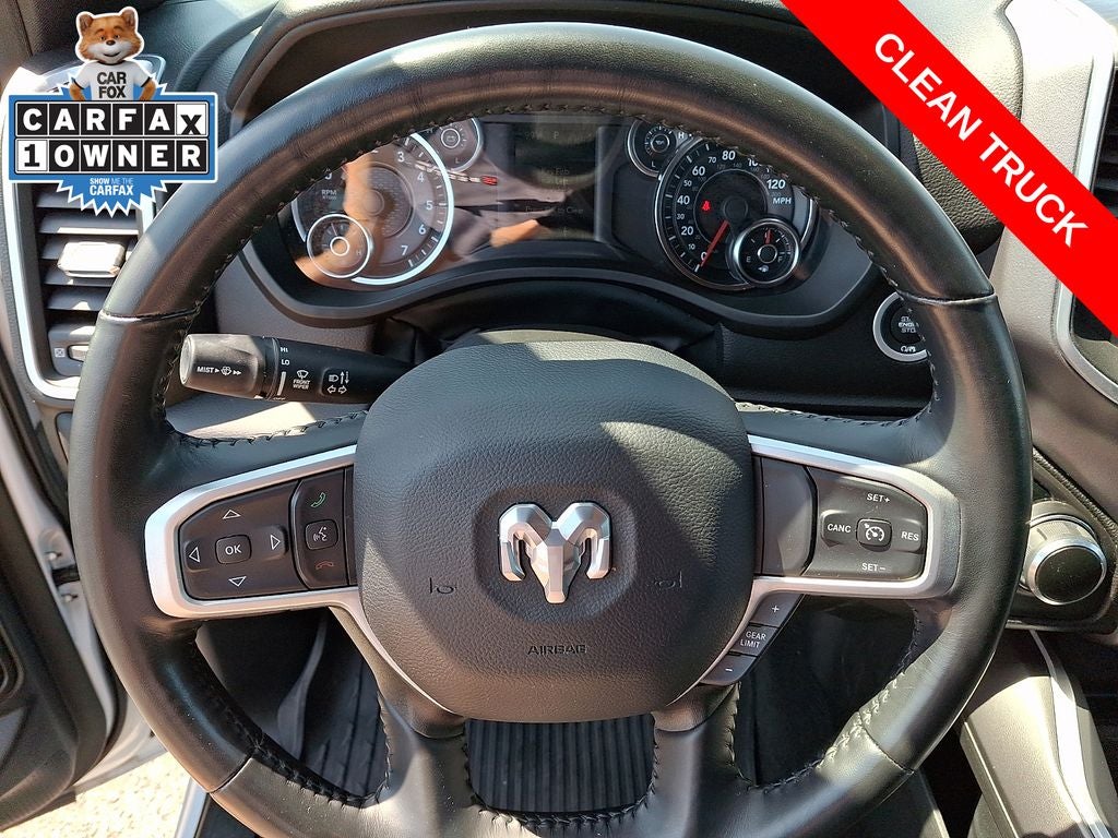 2023 RAM 1500 Big Horn/Lone Star