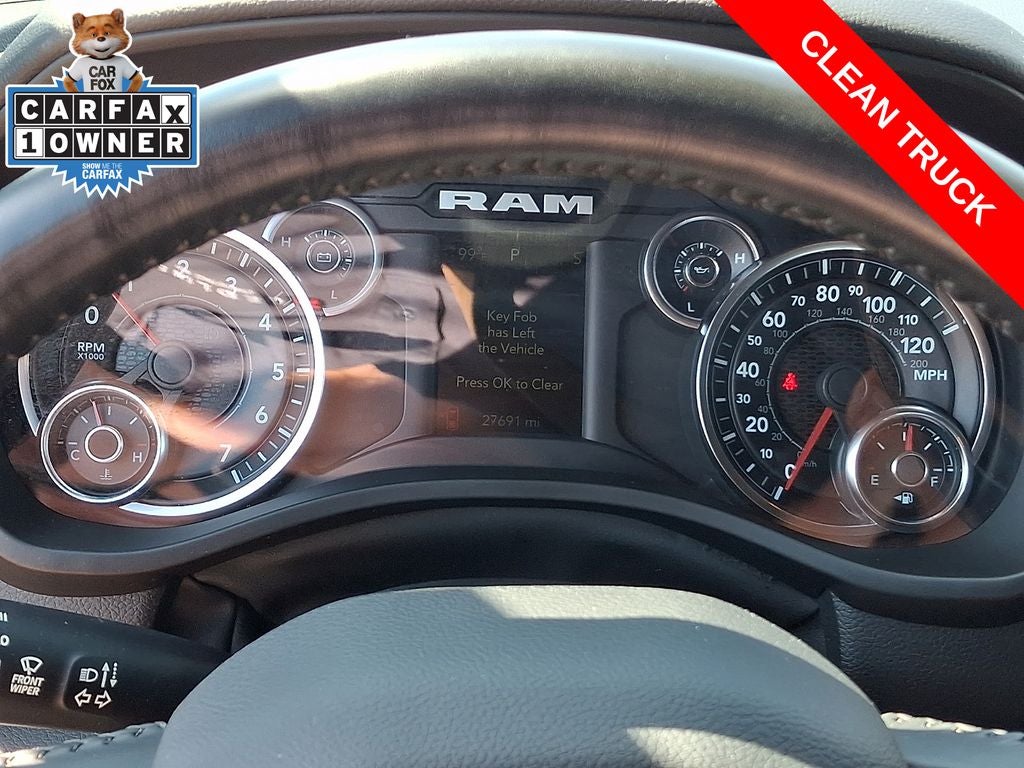2023 RAM 1500 Big Horn/Lone Star