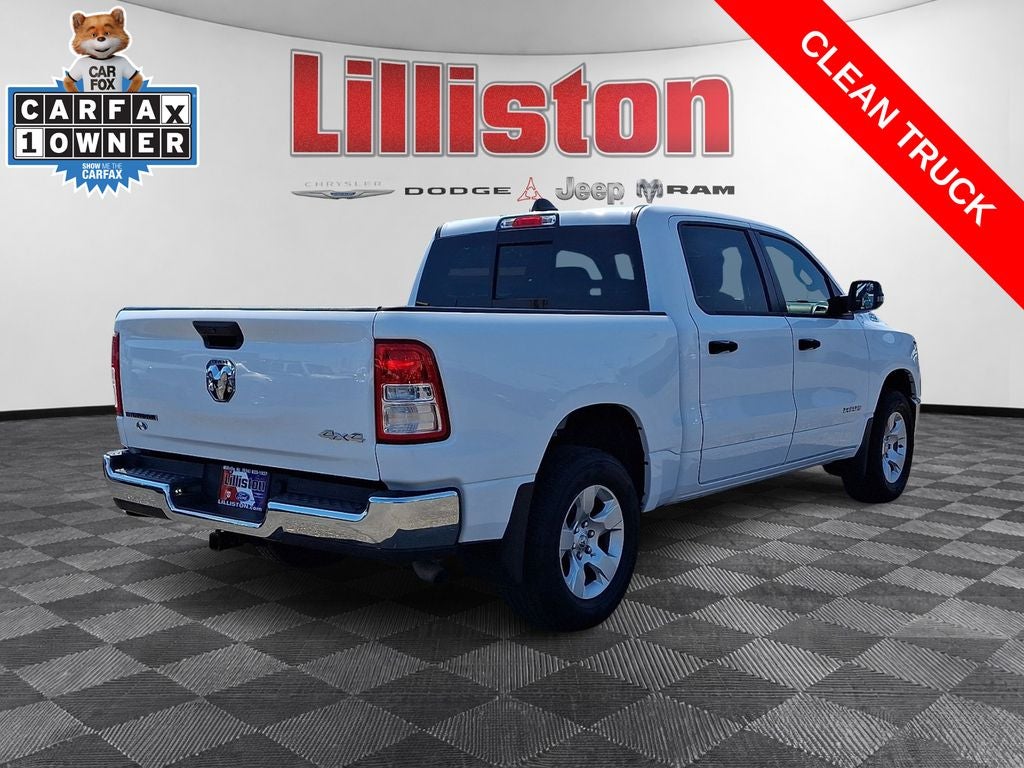 2023 RAM 1500 Big Horn/Lone Star