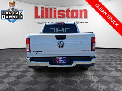 2023 RAM 1500 Big Horn/Lone Star