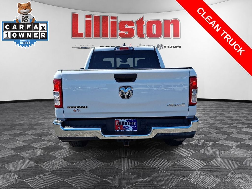 2023 RAM 1500 Big Horn/Lone Star
