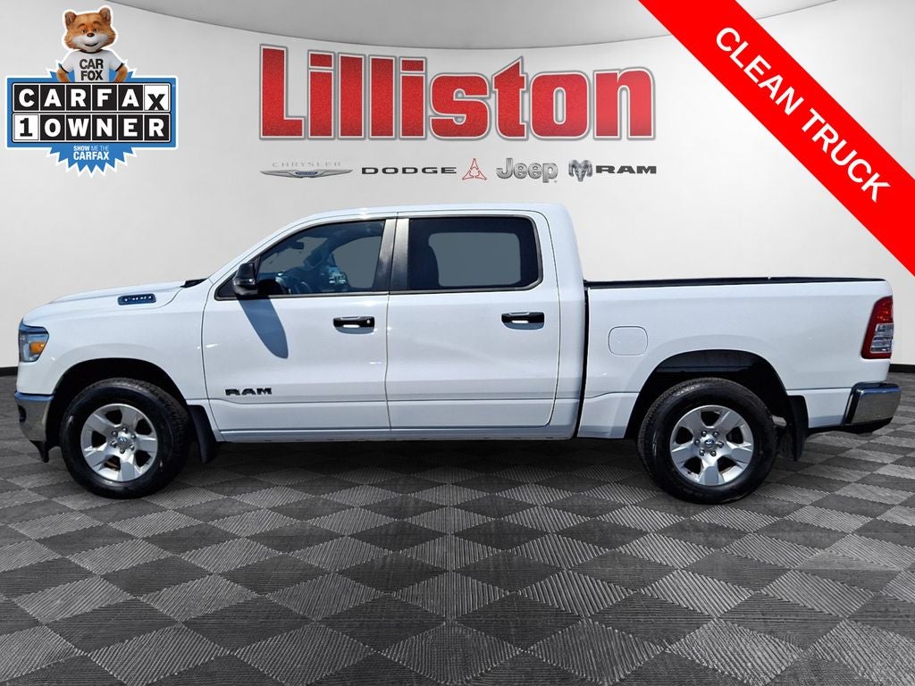 2023 RAM 1500 Big Horn/Lone Star