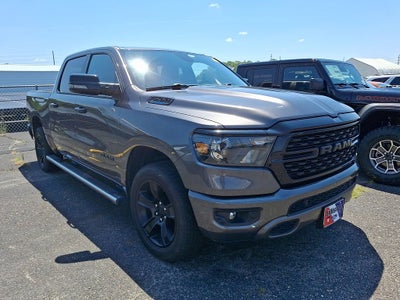 2023 RAM 1500 Big Horn Crew Cab 4x4 5'7' Box