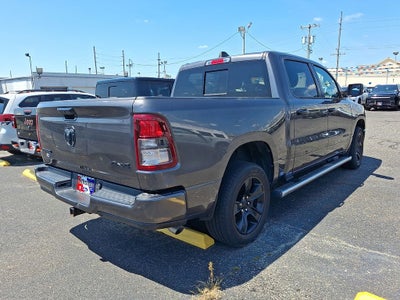 2023 RAM 1500 Big Horn Crew Cab 4x4 5'7' Box