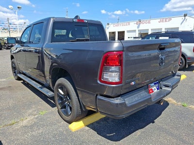 2023 RAM 1500 Big Horn Crew Cab 4x4 5'7' Box