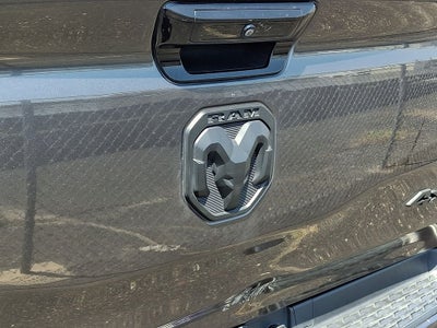 2023 RAM 1500 Big Horn Crew Cab 4x4 5'7' Box