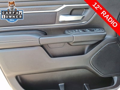 2025 RAM 1500 Big Horn Crew Cab 4x4 5'7' Box
