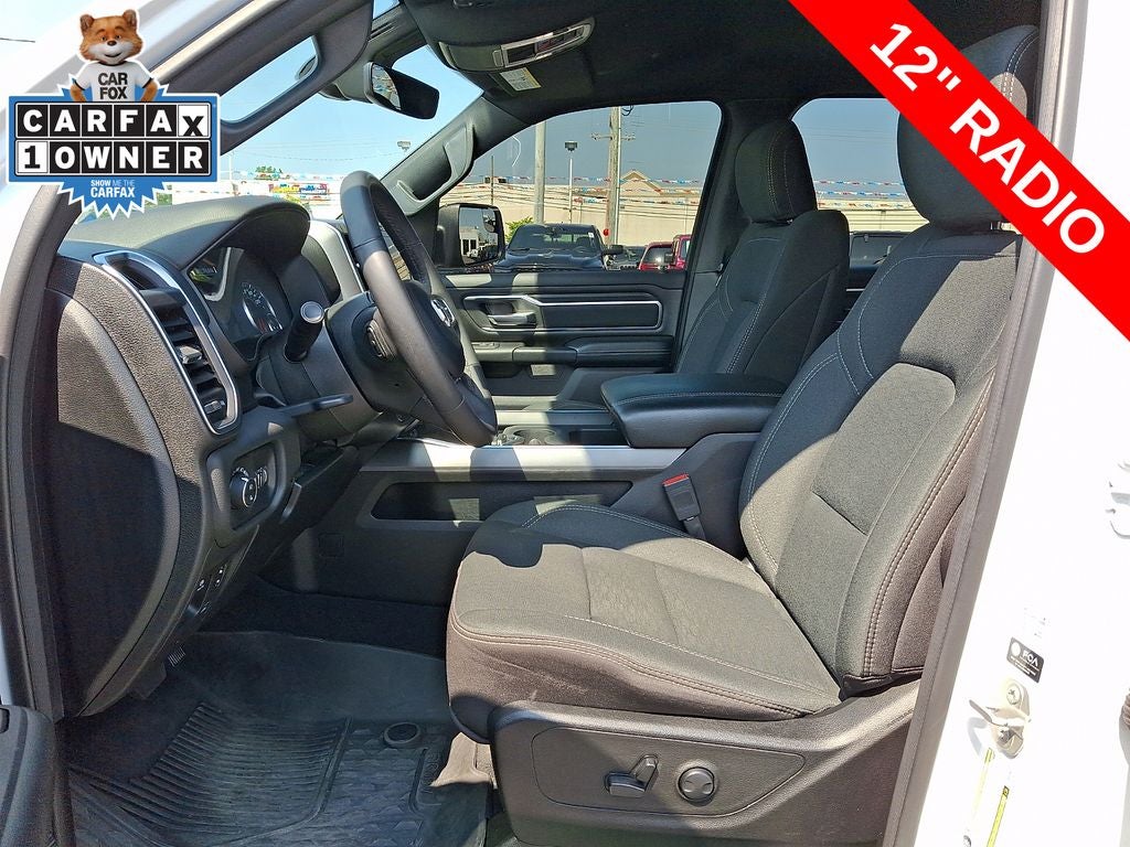 2025 RAM 1500 Big Horn Crew Cab 4x4 5'7' Box