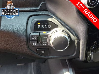 2025 RAM 1500 Big Horn Crew Cab 4x4 5'7' Box