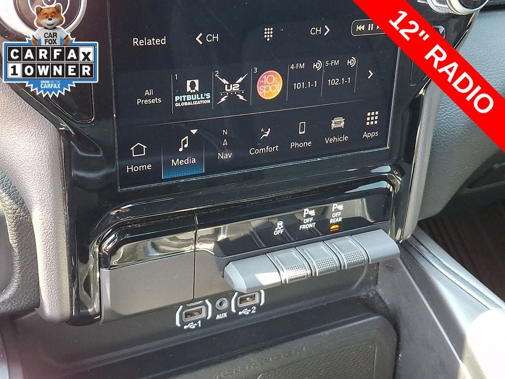 2025 RAM 1500 Big Horn Crew Cab 4x4 5'7' Box