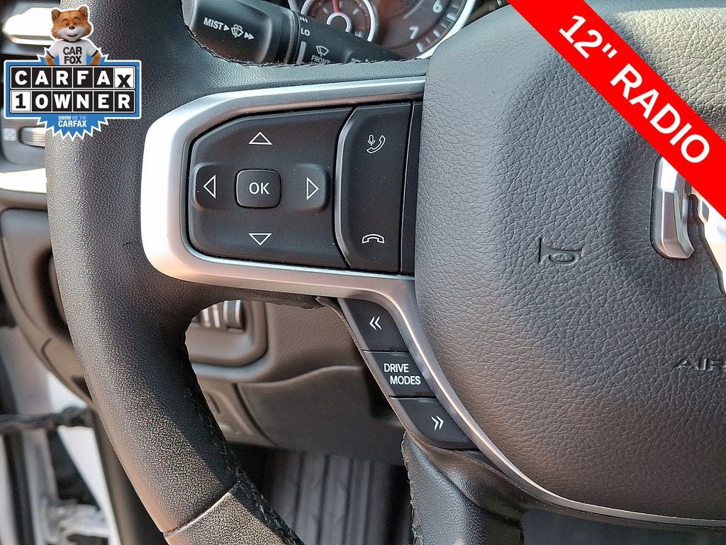 2025 RAM 1500 Big Horn Crew Cab 4x4 5'7' Box