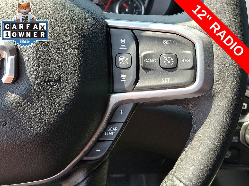 2025 RAM 1500 Big Horn Crew Cab 4x4 5'7' Box