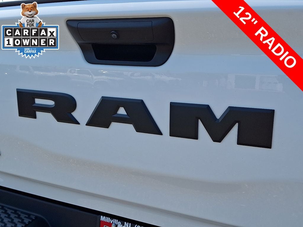 2025 RAM 1500 Big Horn Crew Cab 4x4 5'7' Box